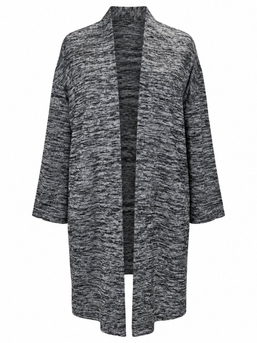 Wilfred Free Aritzia Marled Open Front Cardigan Size S
